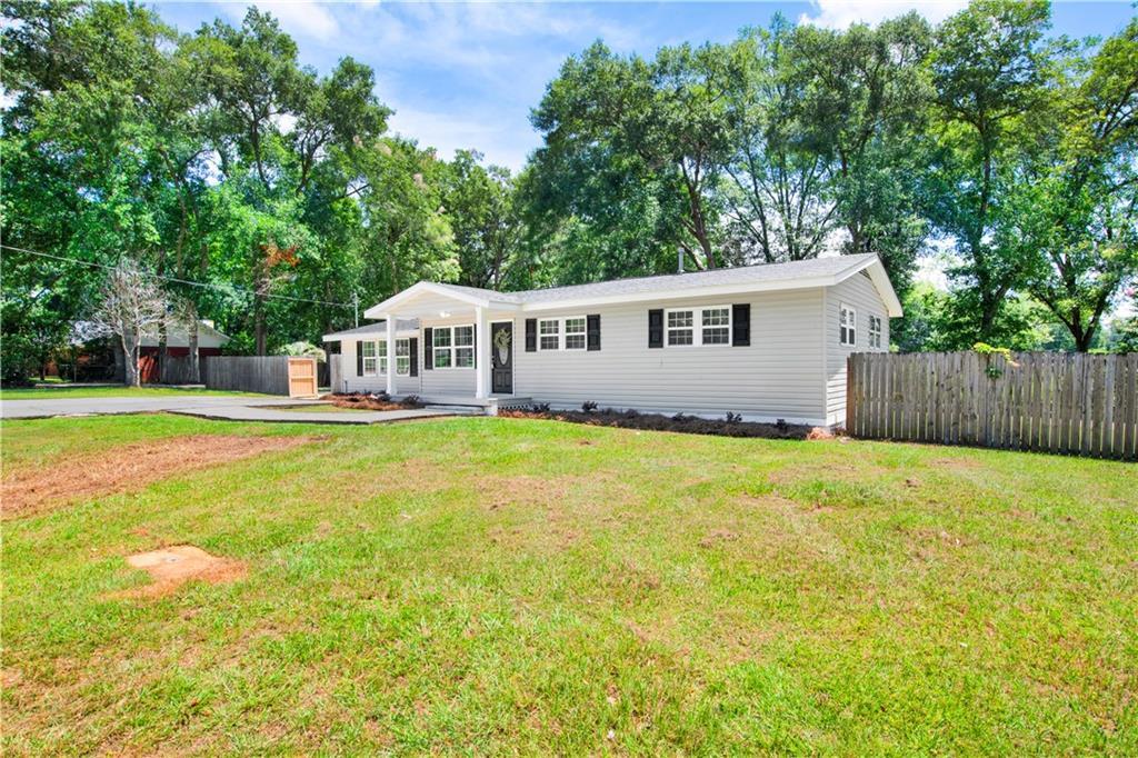 Property Photo:  10530 Mildred Avenue  AL 36541 