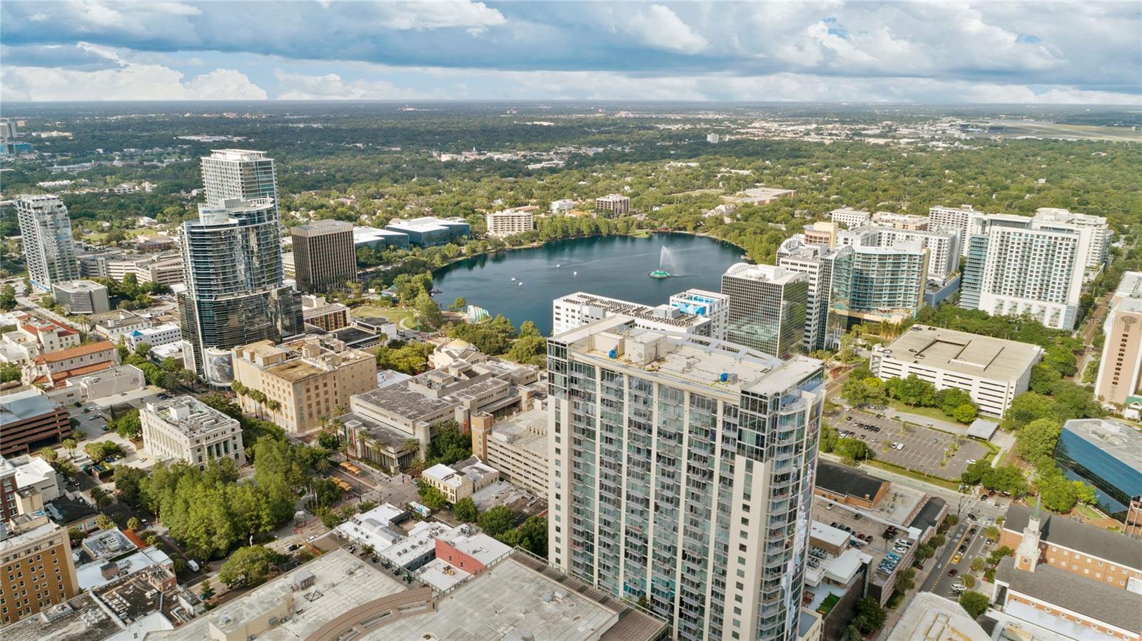 Property Photo: 155 S Court Avenue 1113 FL 32801