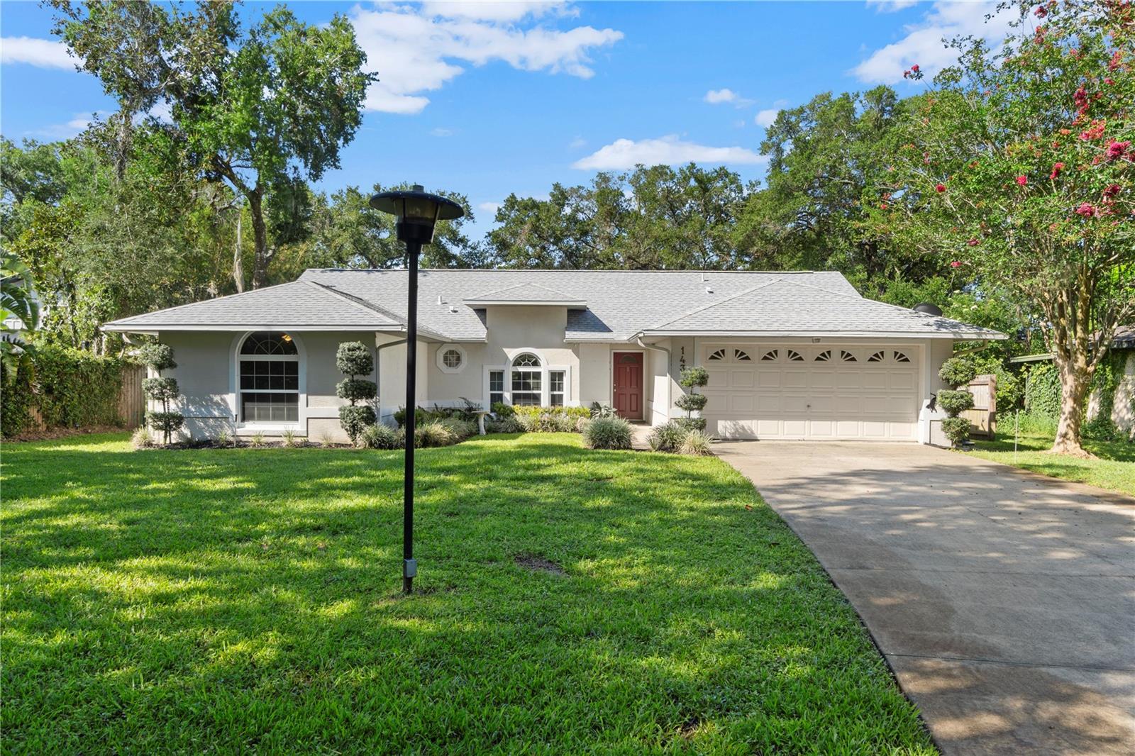 Property Photo: 143 Debary Drive FL 32713