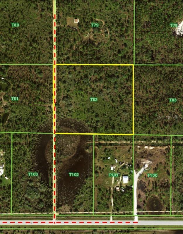 Property Photo: 50204 Bermont Road FL 33982