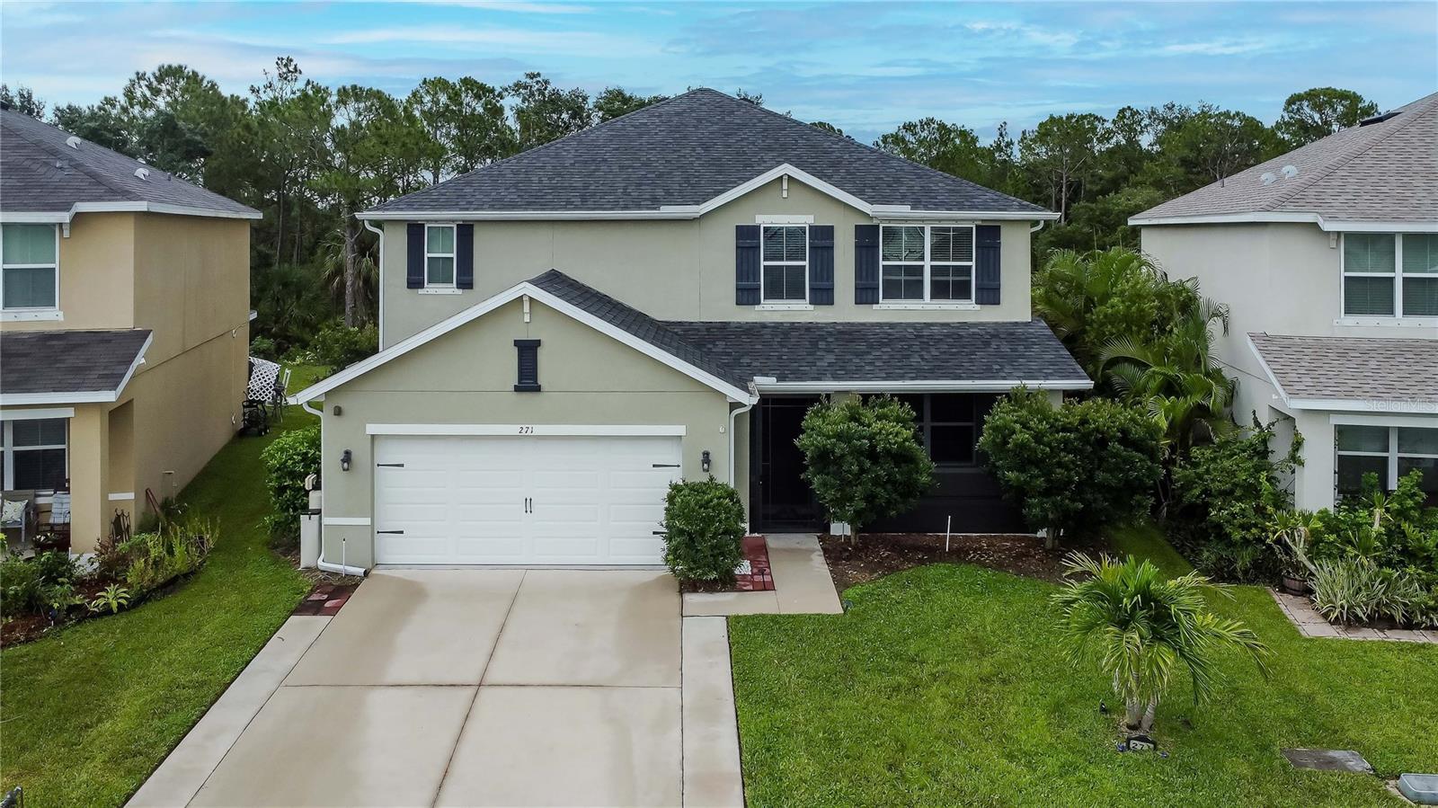 Property Photo: 271 Tierra Verde Way FL 34212