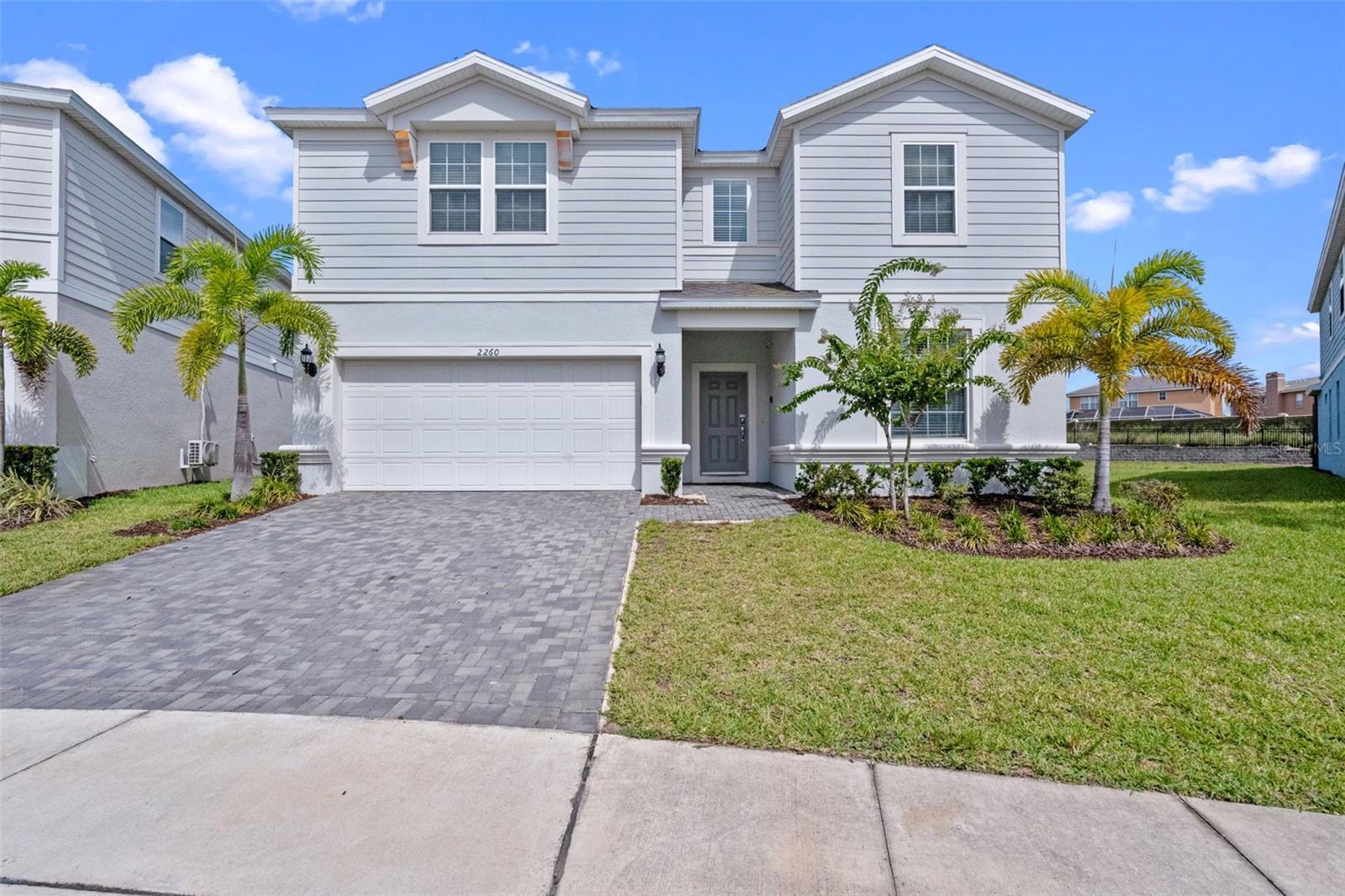 Property Photo: 2260 Lelani Circle FL 33897