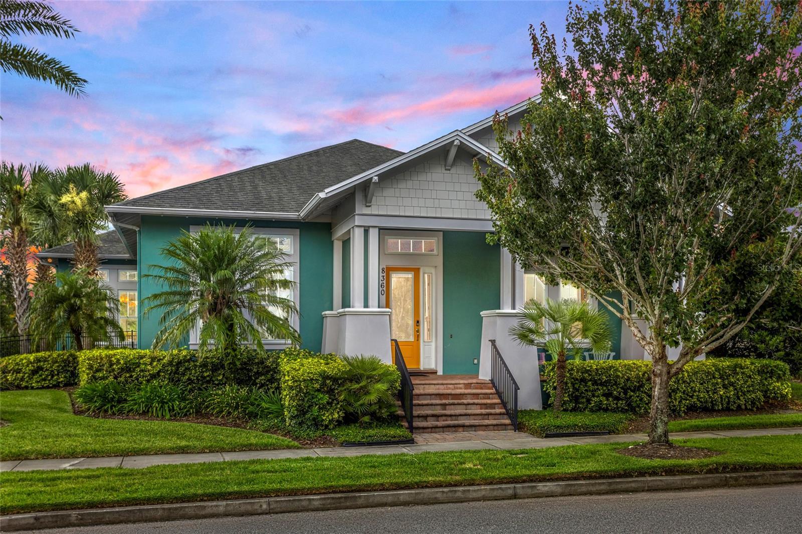 Property Photo: 8360 Mistral Drive FL 32827