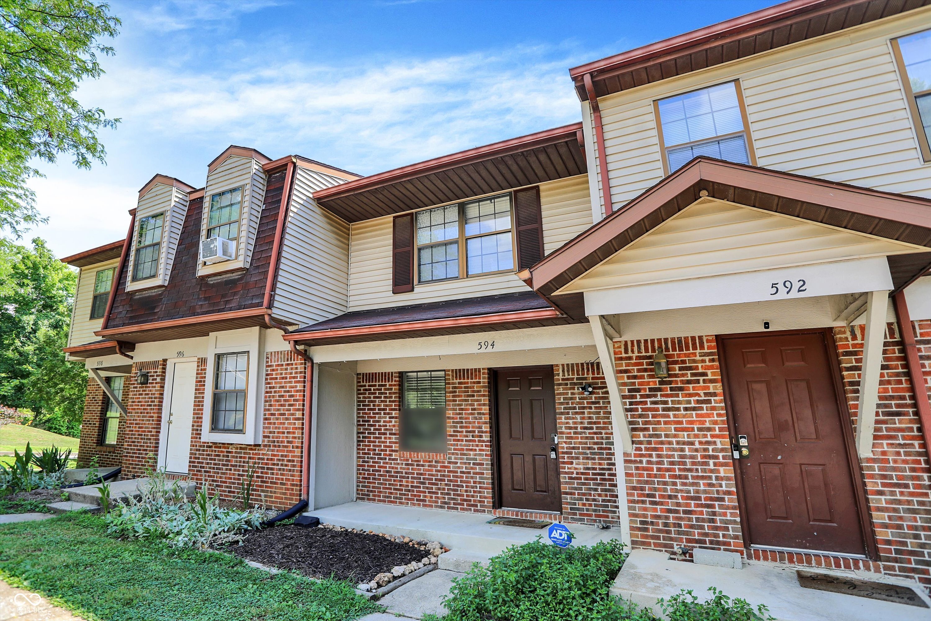 Property Photo: 594 E Graham Place IN 47401