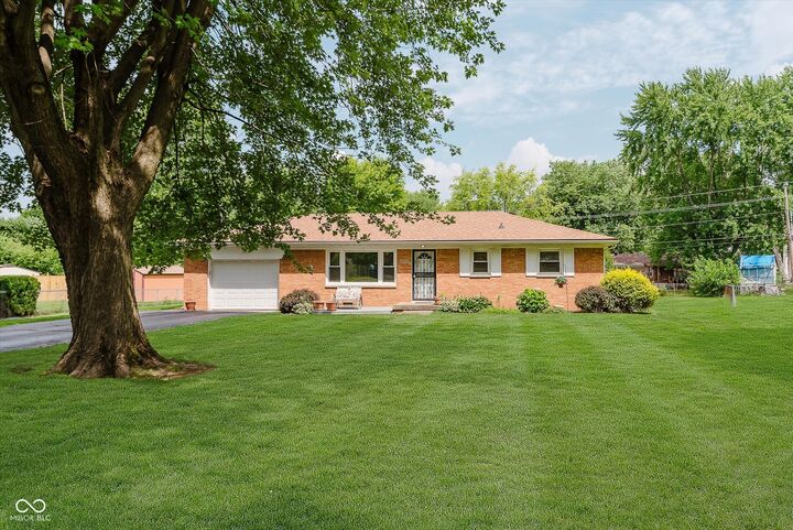 Property Photo:  6912 W Lockerbie Drive  IN 46214 