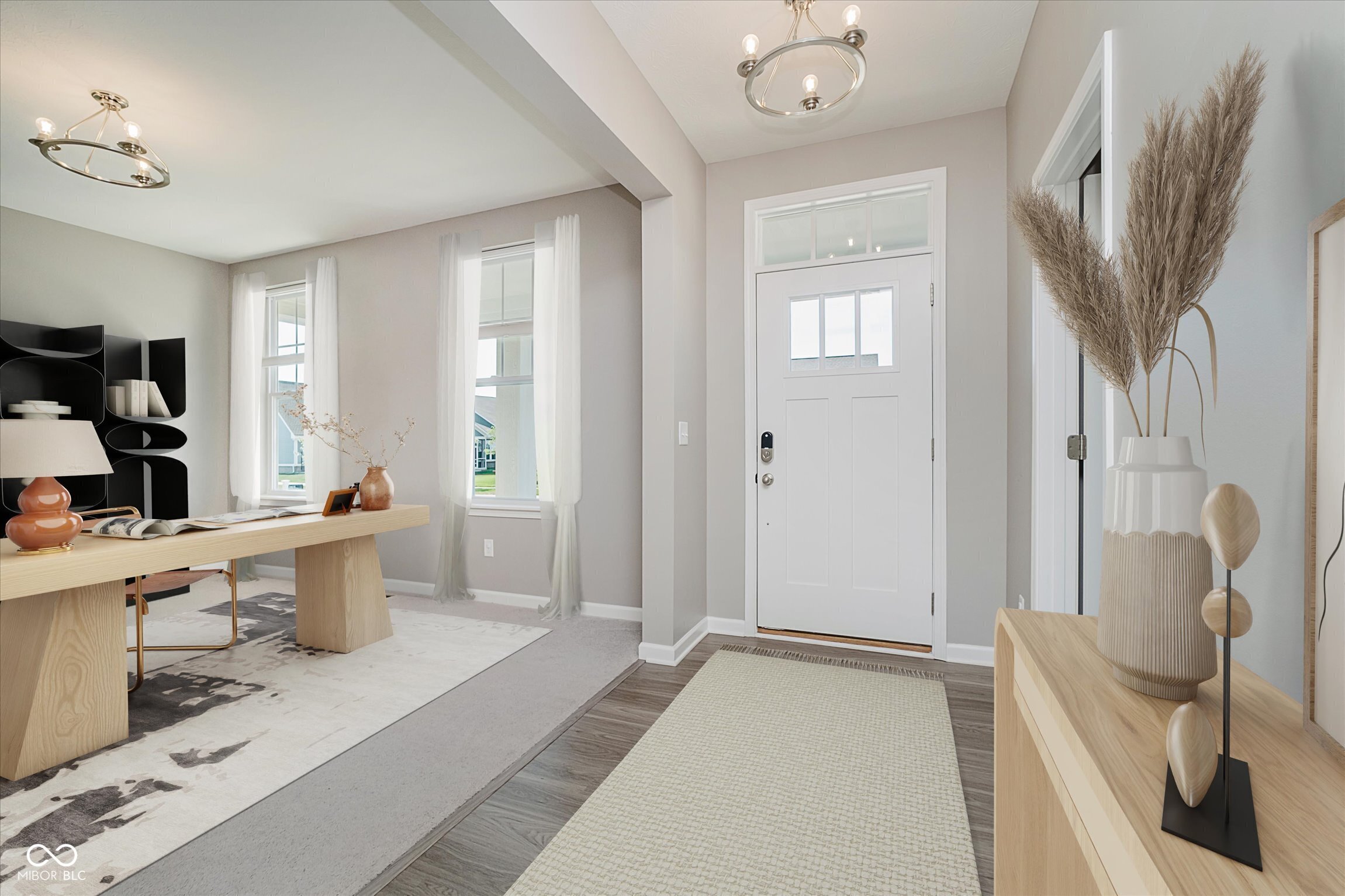 Property Photo: 1636 Birchfield Drive IN 46074