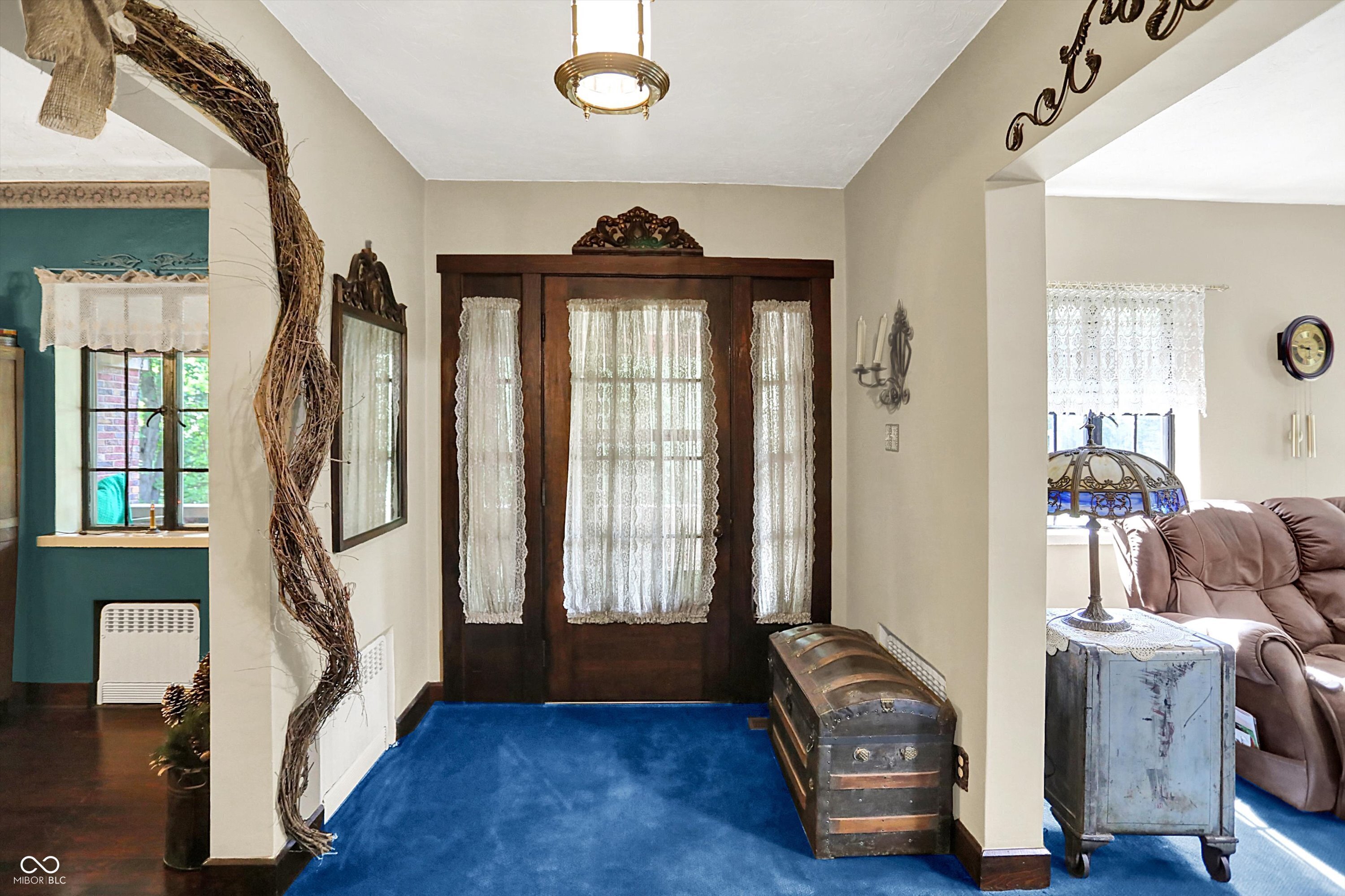 Property Photo: 759 N 500 E IN 46017