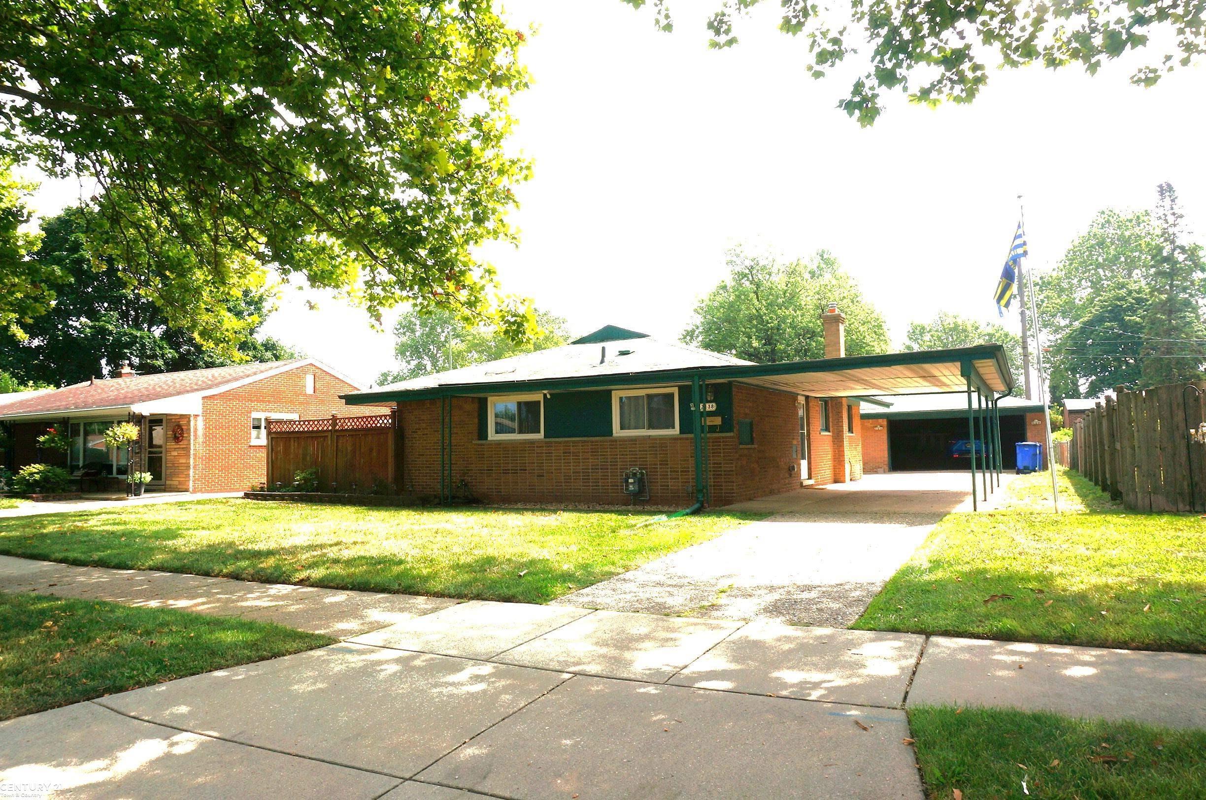 Property Photo: 32138 Saint Annes Drive MI 48092