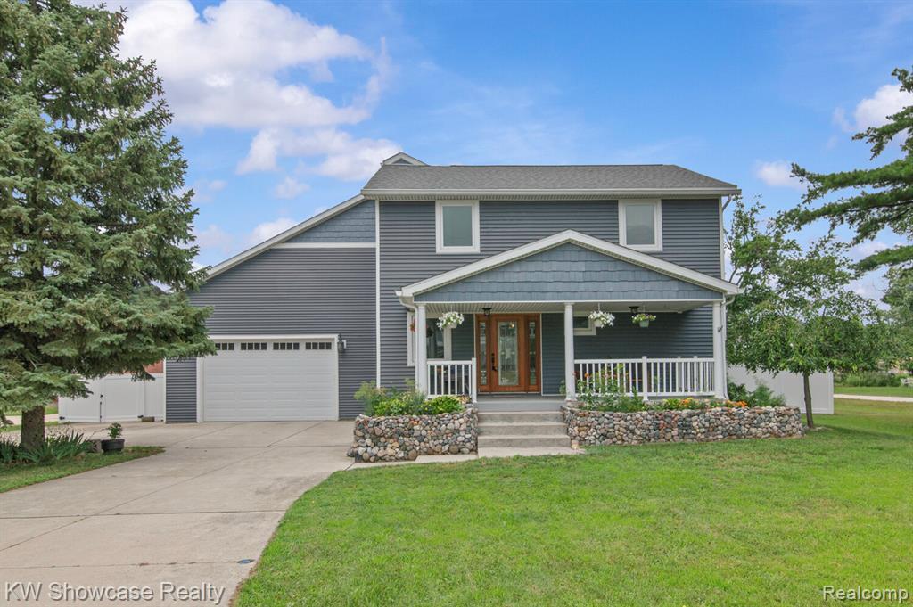Property Photo: 10933 Chicago Road MI 48093 5568