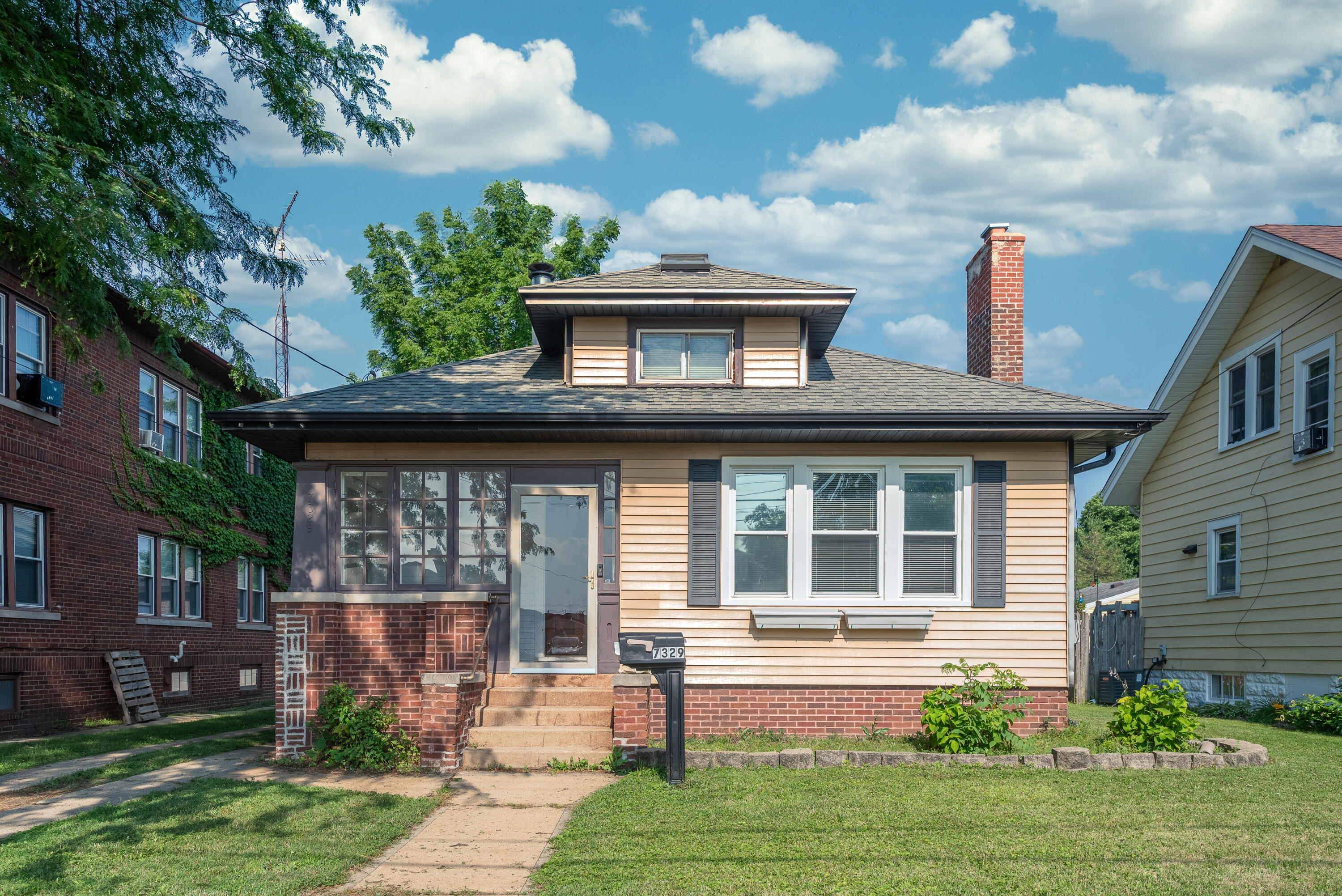 Property Photo: 7329 28th Ave WI 53143