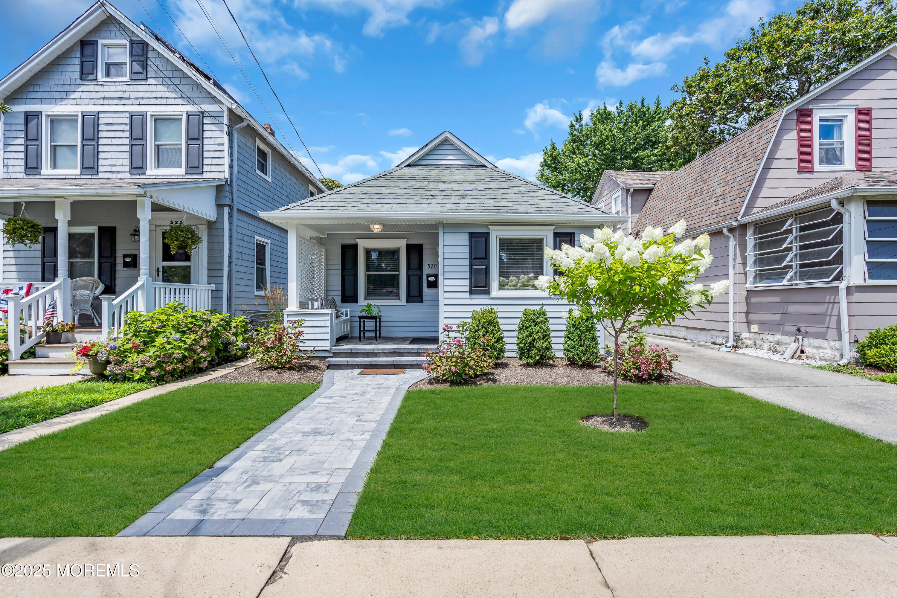 Property Photo: 520 Brighton Avenue NJ 07762