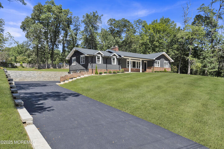 Property Photo: 8 Holling Road NJ 07722