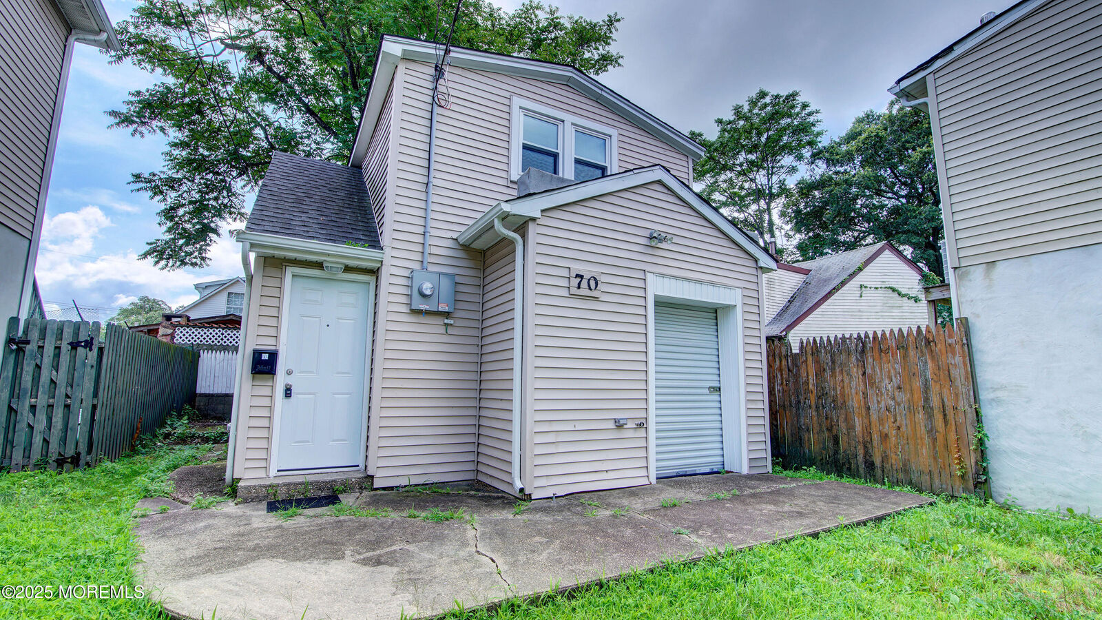 Property Photo: 70 Bayview Avenue NJ 07734