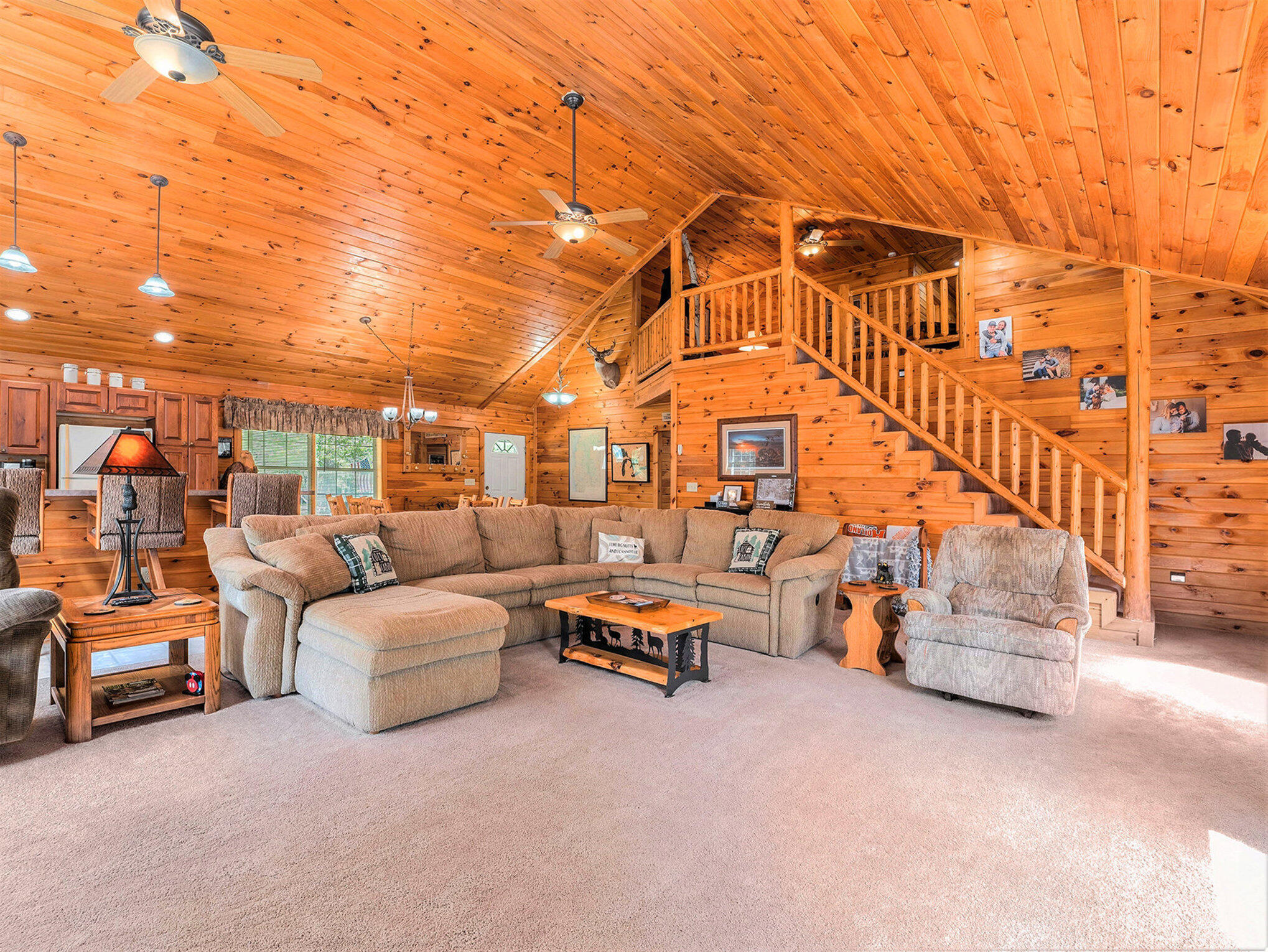 Property Photo: 2122 Skocelas Road S MI 49660