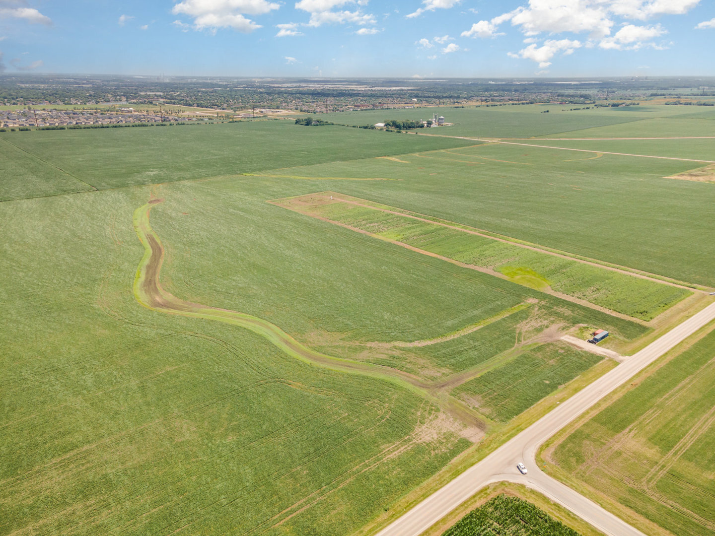 Property Photo: 0 County Line Road IL 60404