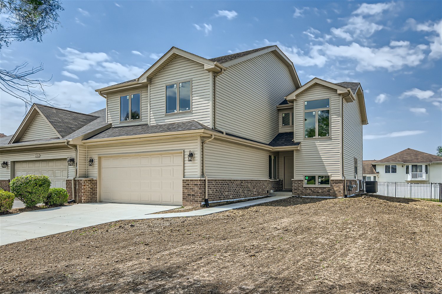 Property Photo:  21210 Shannon Drive  IL 60443 