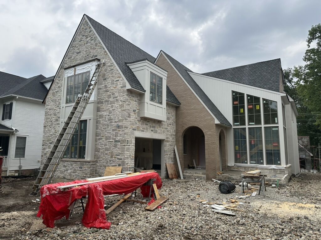 Property Photo:  545 Walker Road  IL 60521 