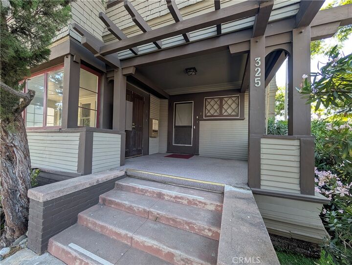 Property Photo: 325 S Los Robles Avenue CA 91101
