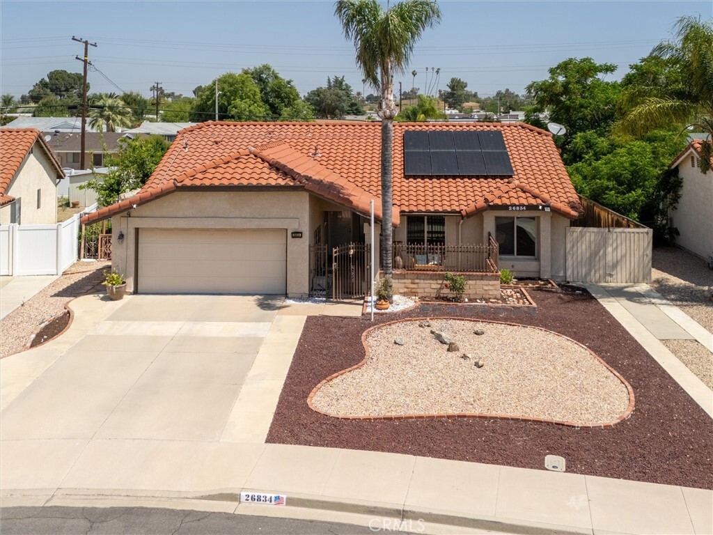 Property Photo:  26834 Pinckney Way  CA 92586 