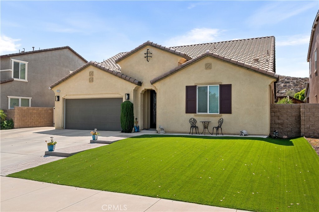 Property Photo: 31375 Caprice Road CA 92584