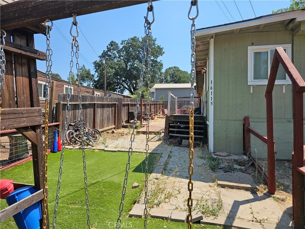 Property Photo: 16115 33rd Avenue CA 95422