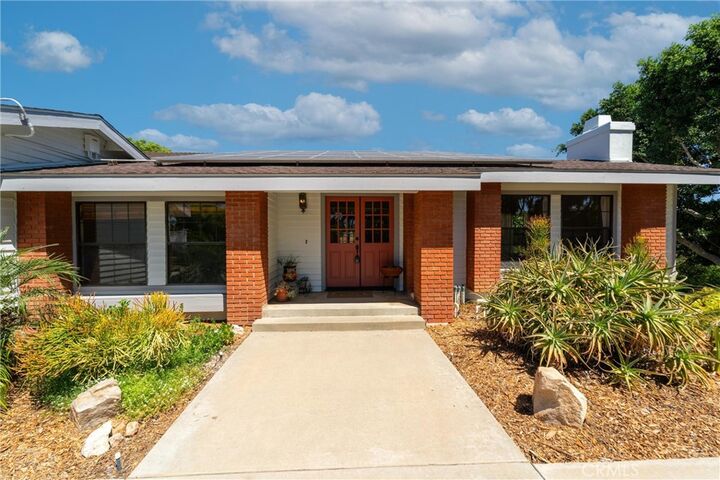 Property Photo: 520 Woodland Hills Drive CA 92029