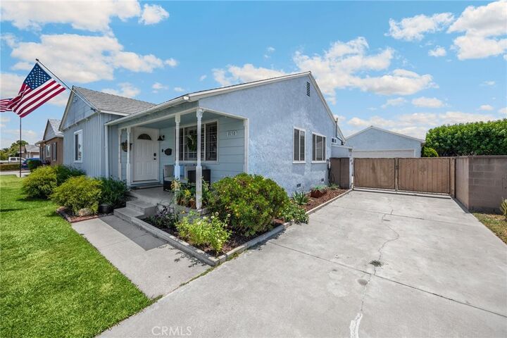 Property Photo:  8158 Poinsettia Drive  CA 90620 