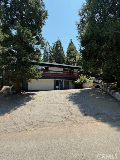 Property Photo: 22781 Ponderosa Drive CA 92325