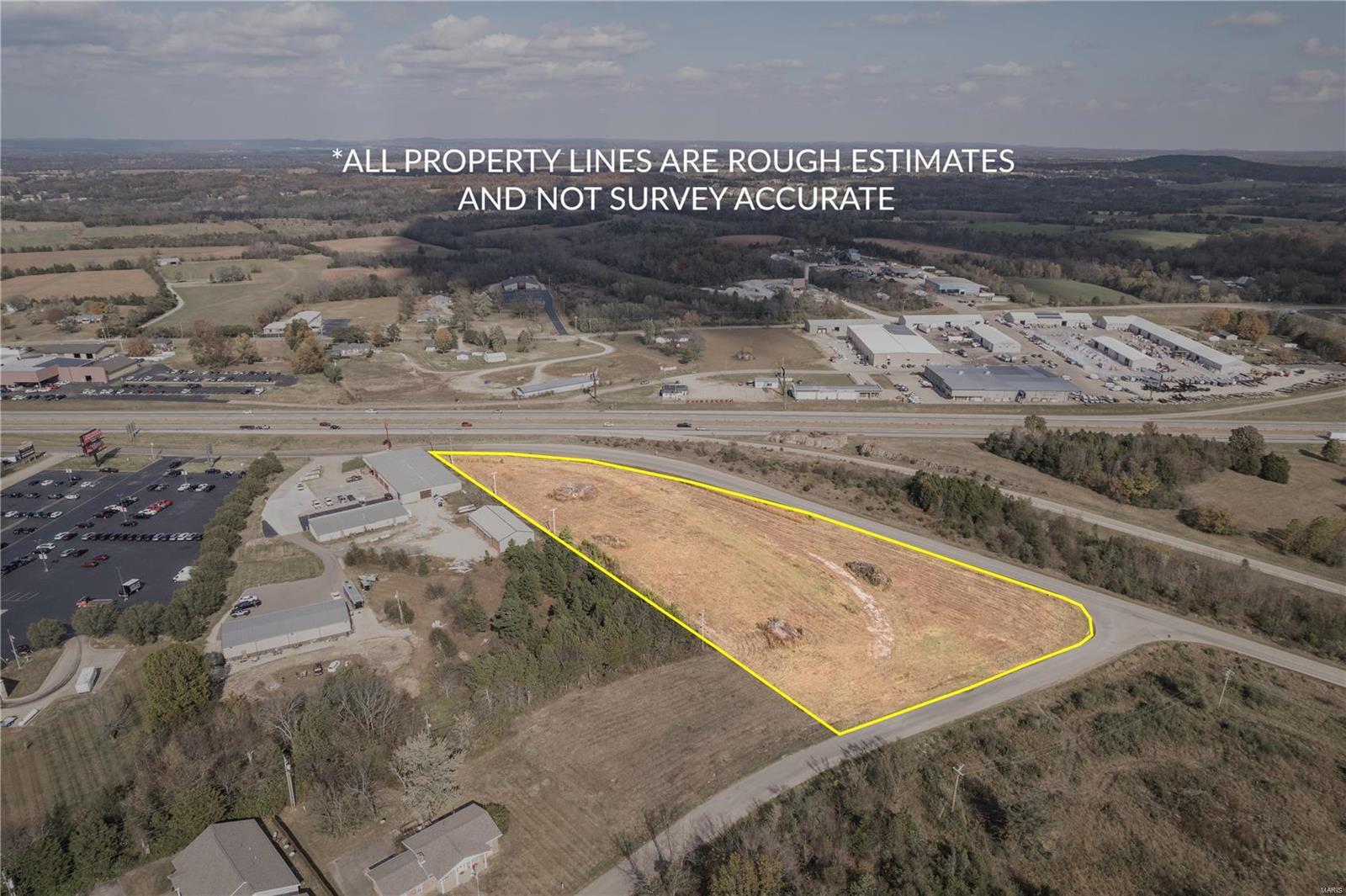 Property Photo:  0 Woodlawn Drive  MO 63640 
