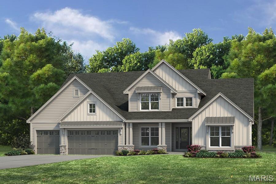 8 Country House Court  O'Fallon MO 63385 photo