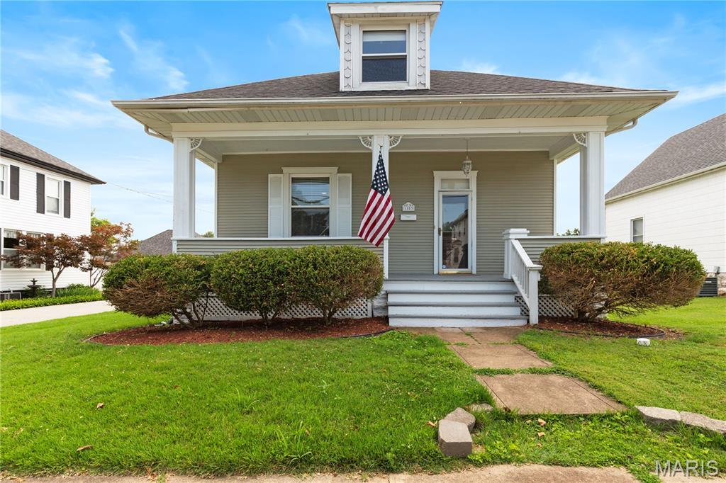Property Photo: 1103 Madison Street MO 63301