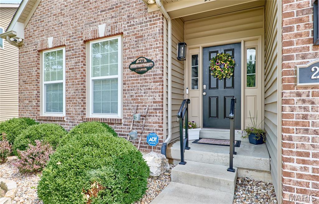 Property Photo: 239 Carlton Point Drive MO 63385
