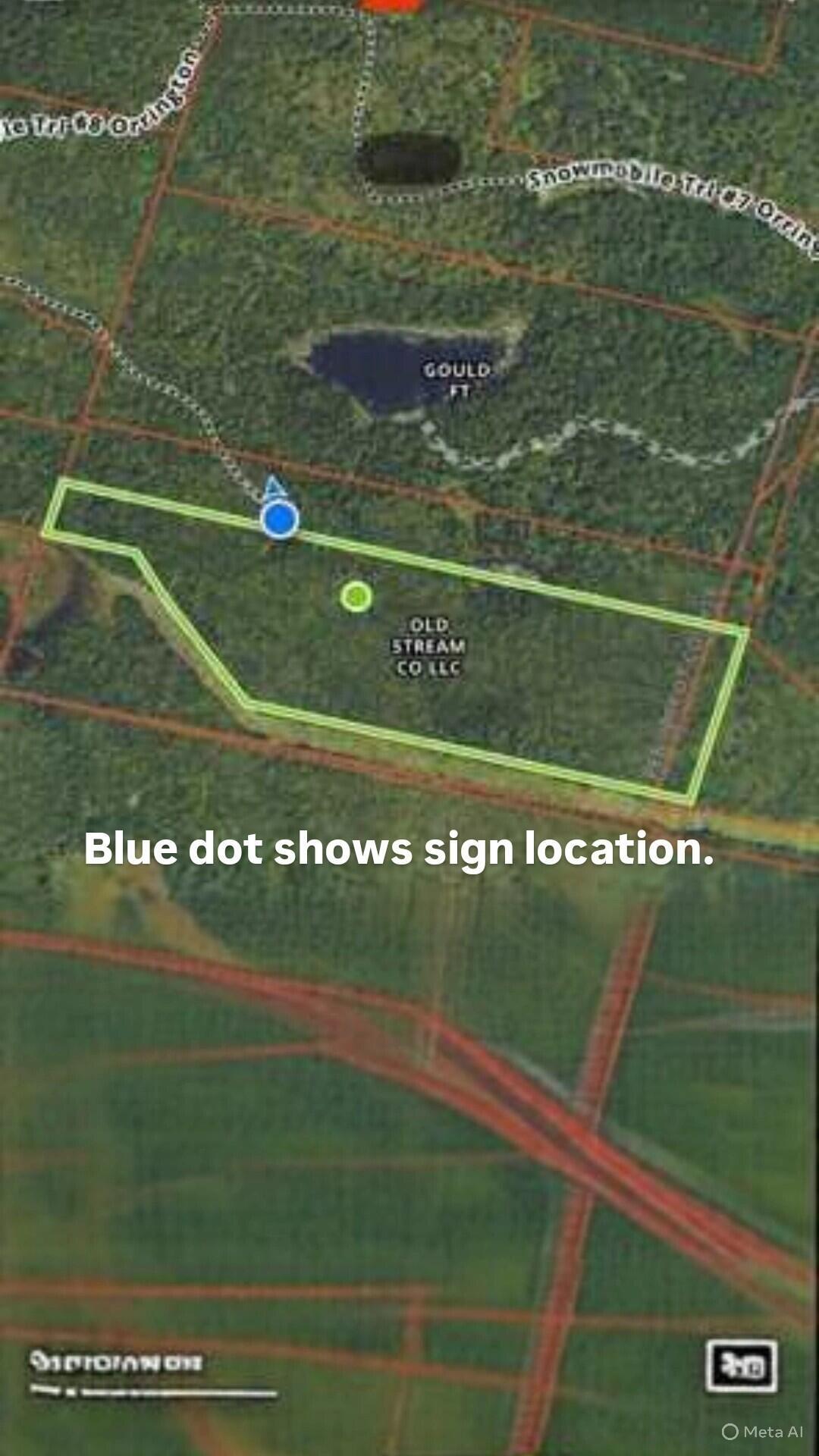 Property Photo: Lot 1 & 2 Richardson Road ME 04474