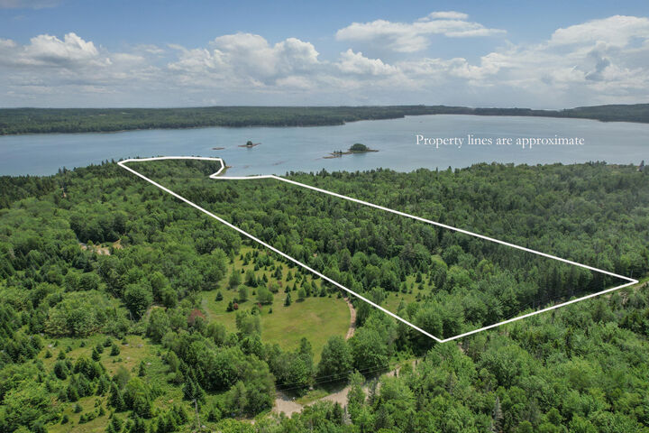Property Photo: M7 L 5,6 Pineo Point Road ME 04643