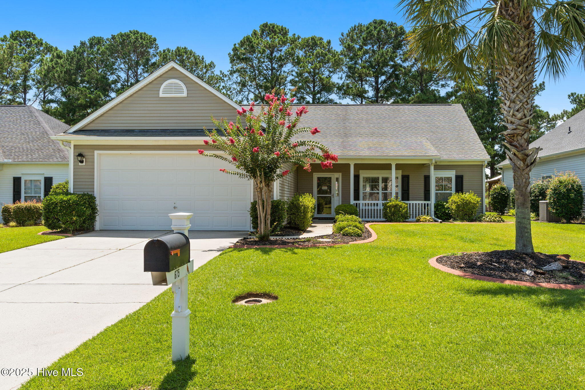 Property Photo:  675 Meadowbrook Lane  NC 28467 