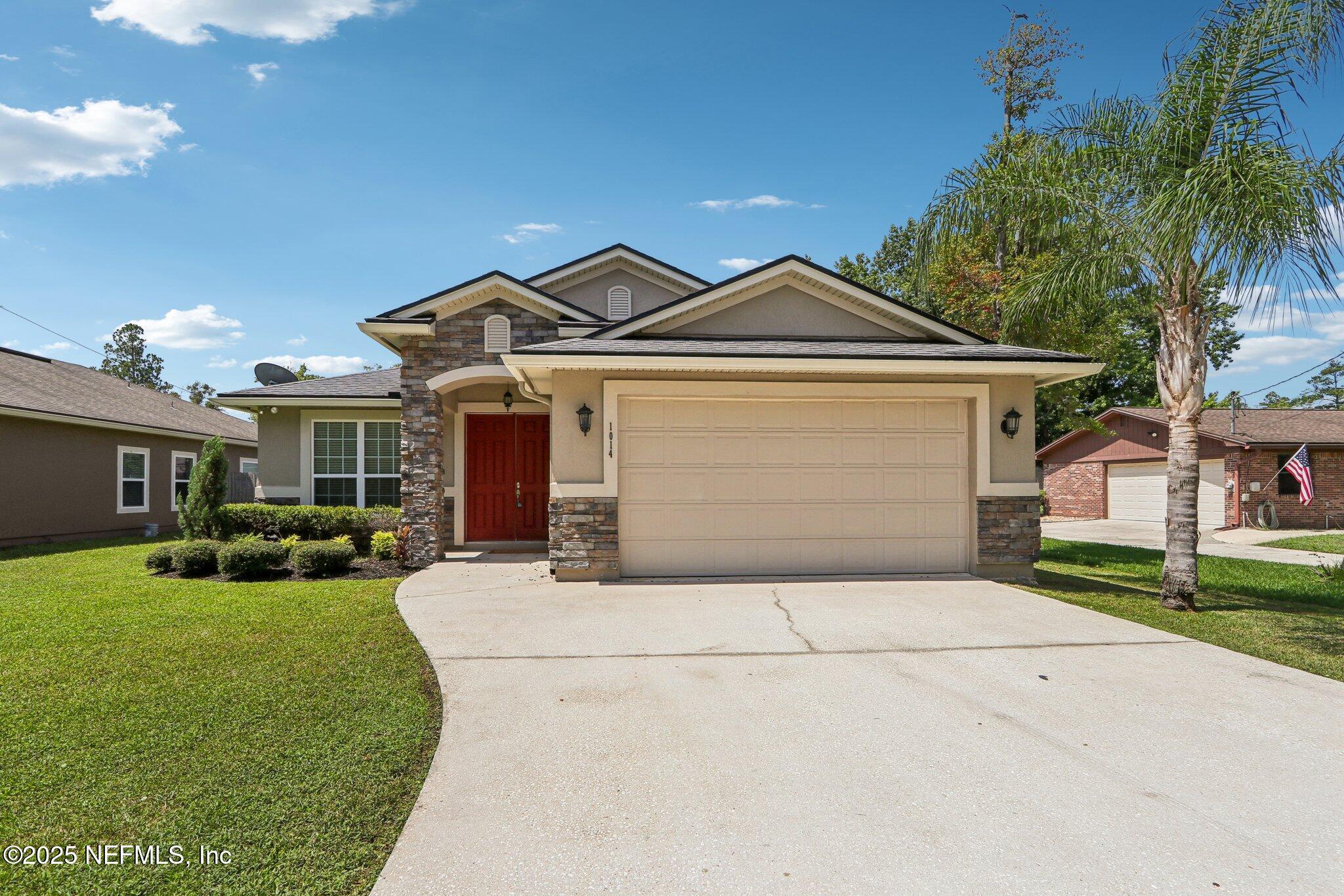 Property Photo: 1014 Clay Street FL 32003