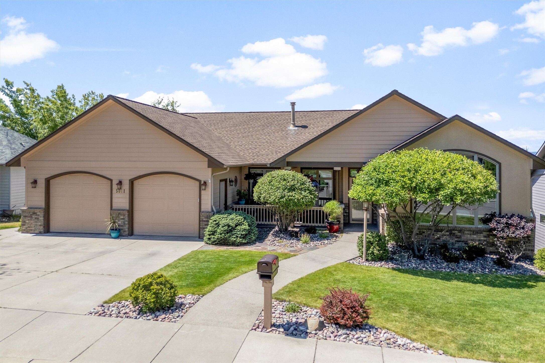 Property Photo: 5011 Elk Hills Court MT 59803
