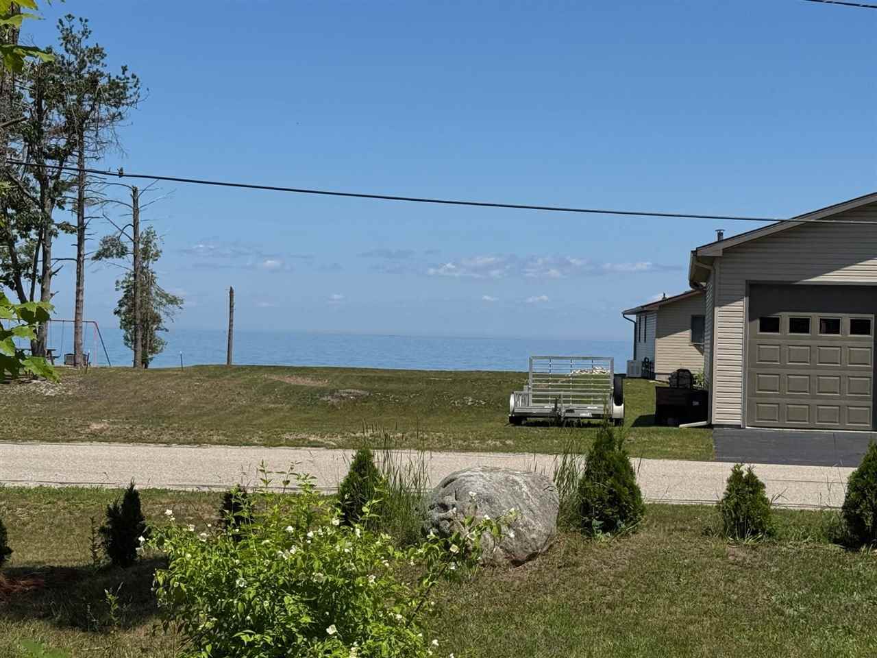 Property Photo:  14168 Helmond  MI 49721 