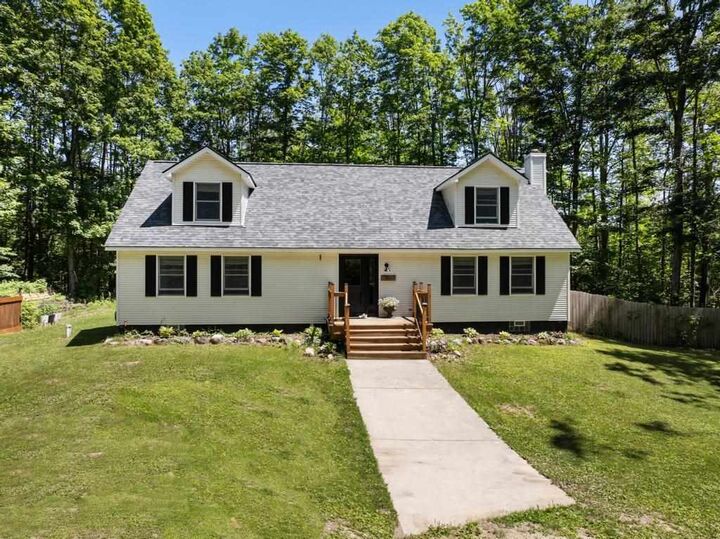 Property Photo: 2135 Welsheimer MI 49740