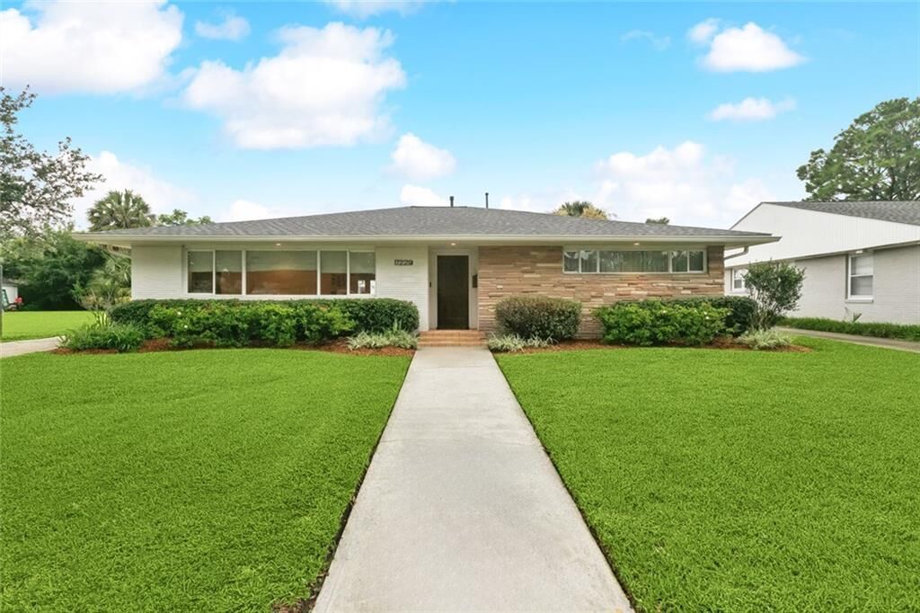 Property Photo: 7229 Onyx Street LA 70124