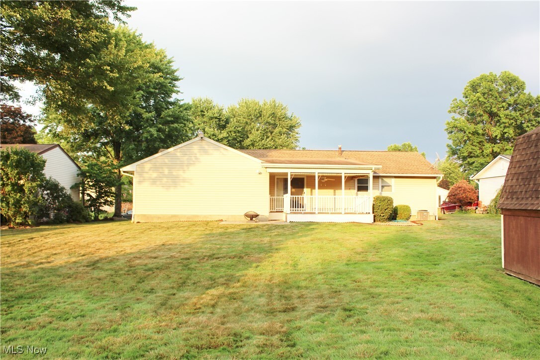 Property Photo: 3638 Hightree Avenue SE OH 44484