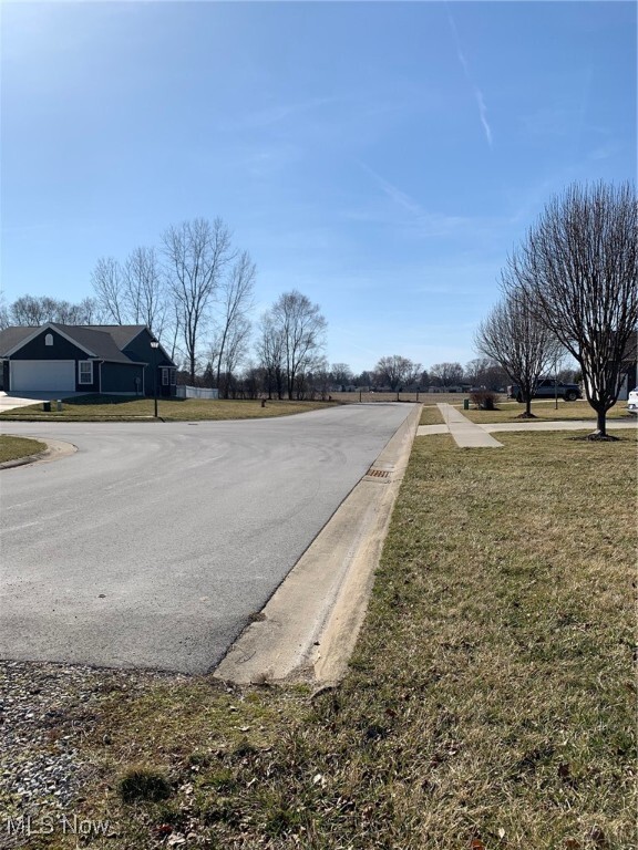 Property Photo: V/L- Lake Breeze Drive OH 44839