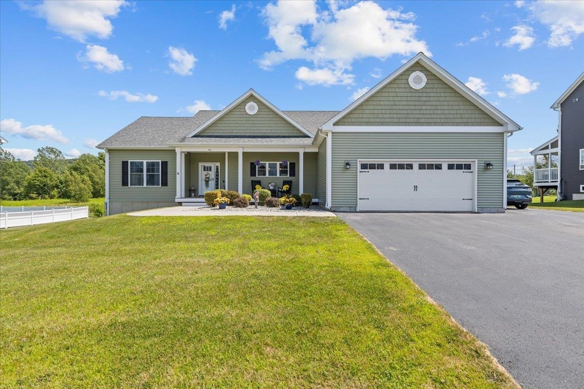 Property Photo:  561 Harbor View Drive  VT 05478 