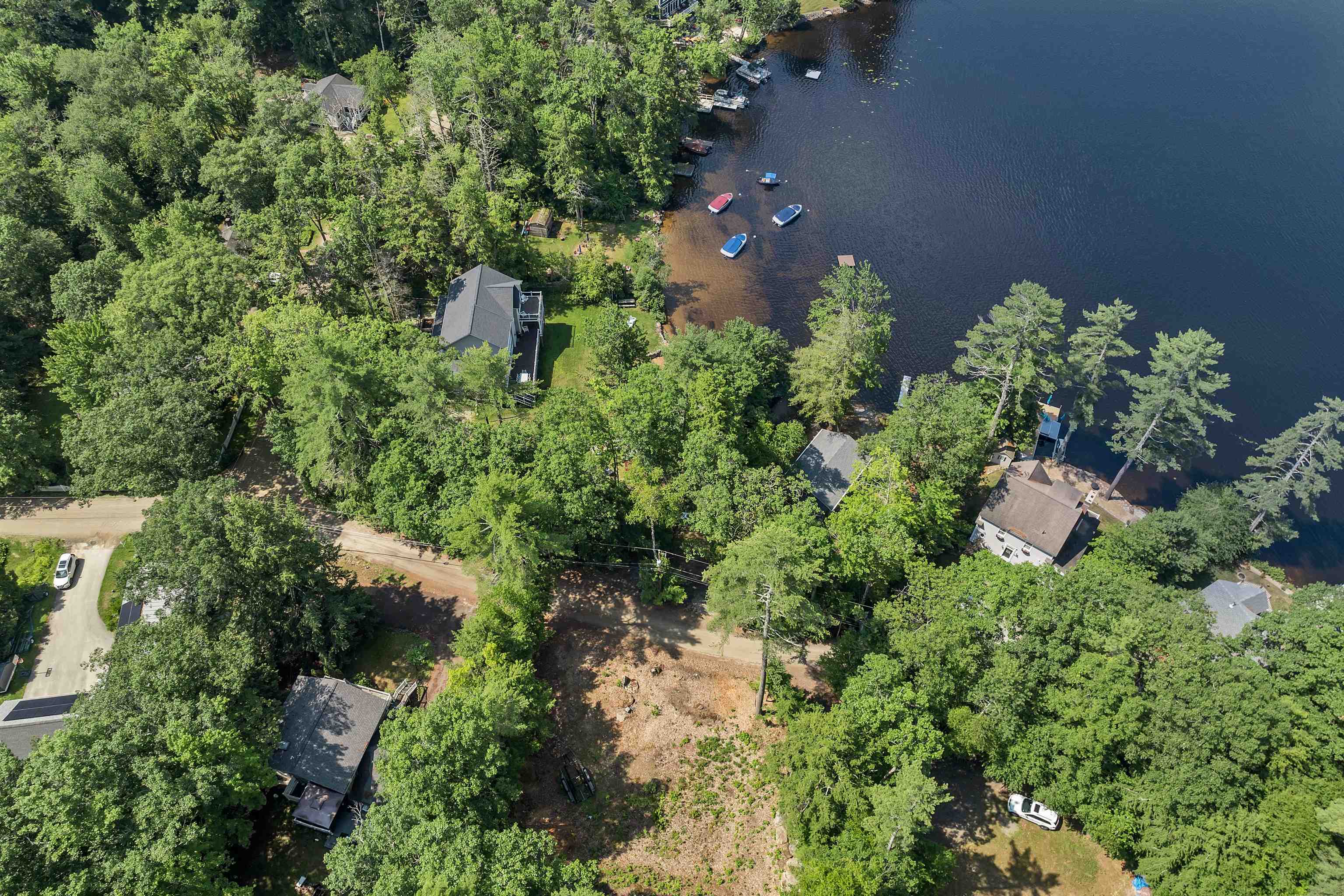 Property Photo: Lot 33 Ridge Road NH 03225