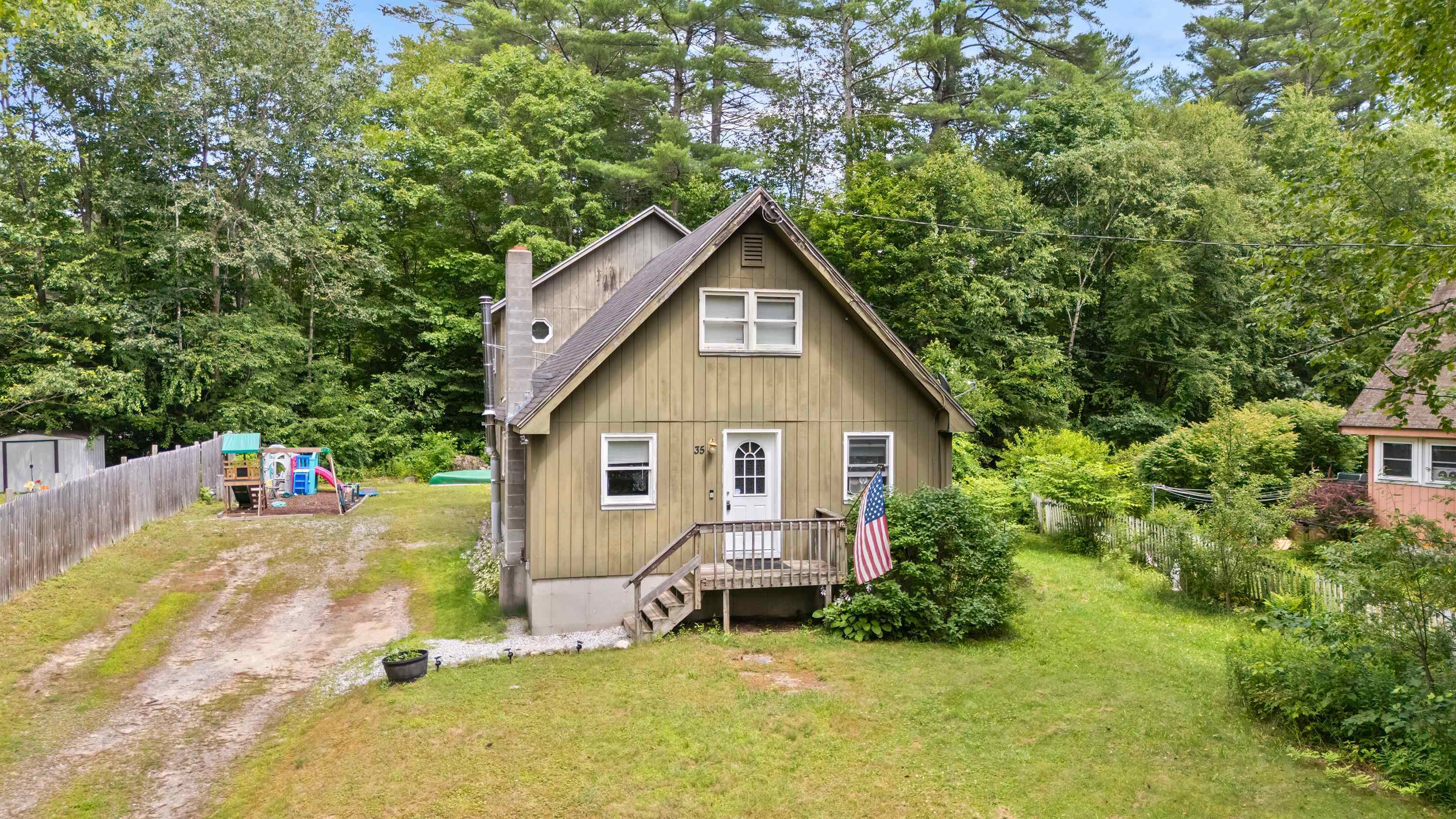 Property Photo: 35 Melody Lane NH 03244