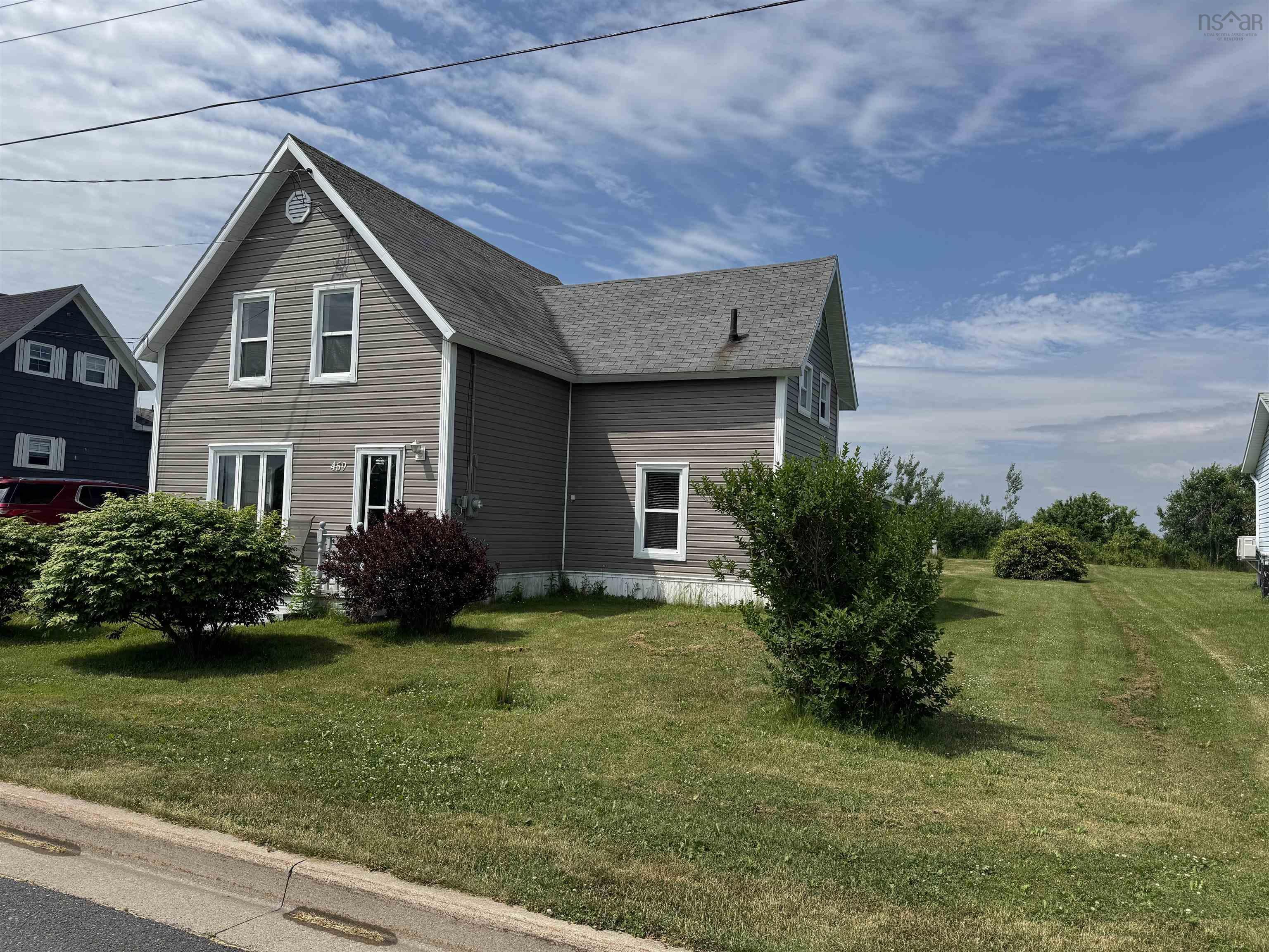 Property Photo: 459 Atlantic Street NS B1V 2Y4