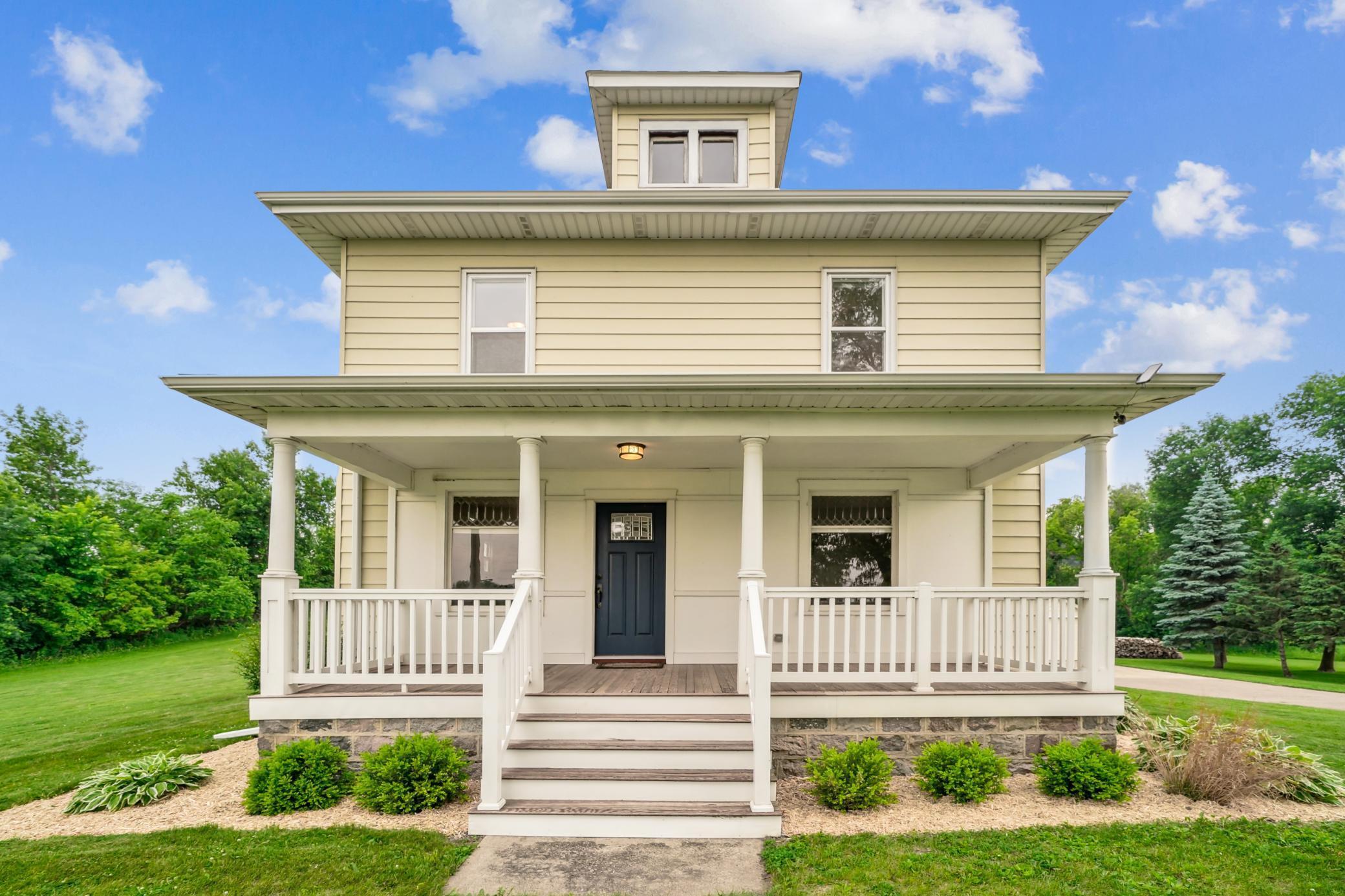 Property Photo: 18160 Echo Avenue MN 55021