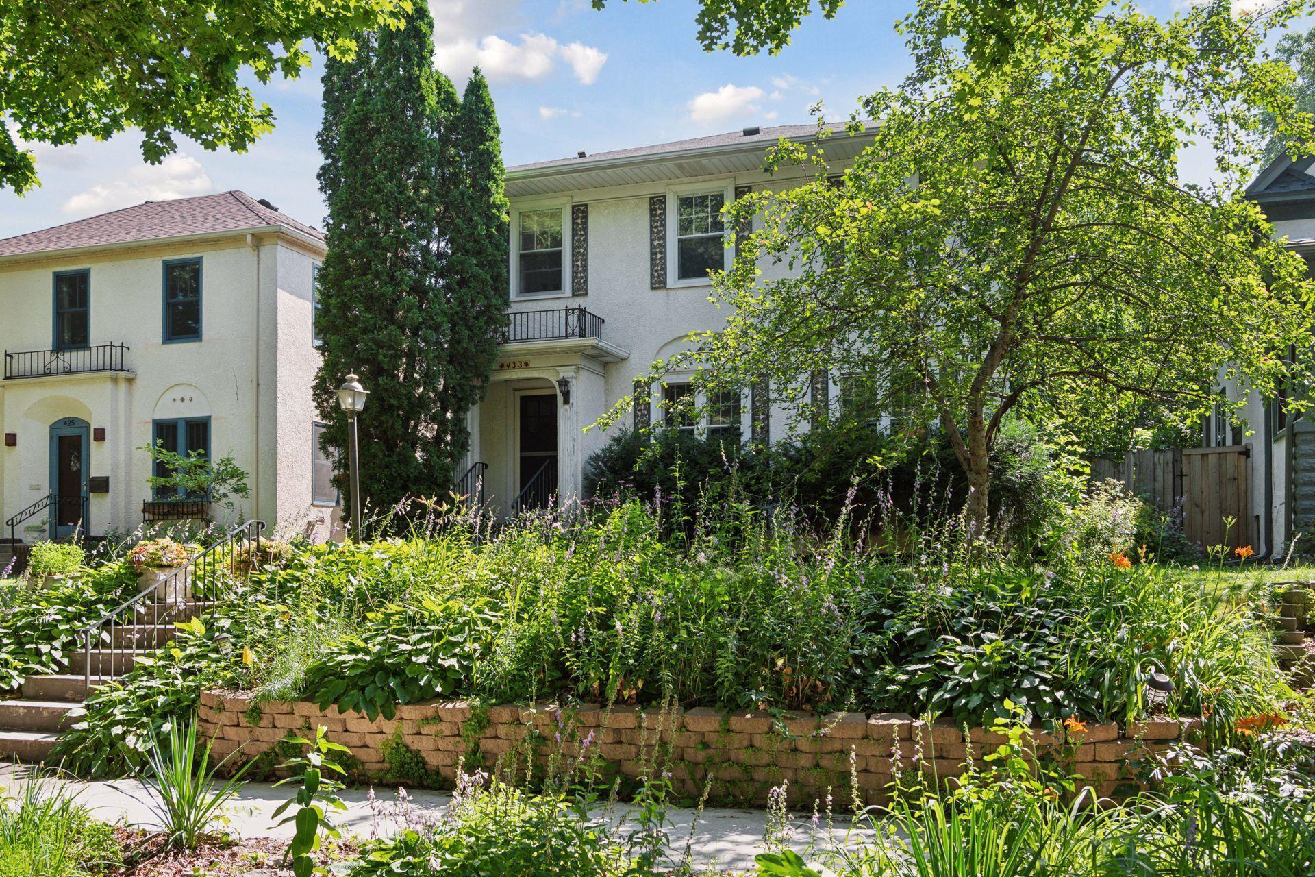 Property Photo: 433 Thomas Avenue S MN 55405