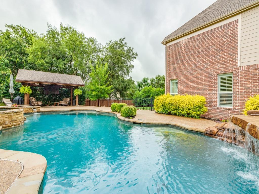 Property Photo: 500 Tully Court TX 75071