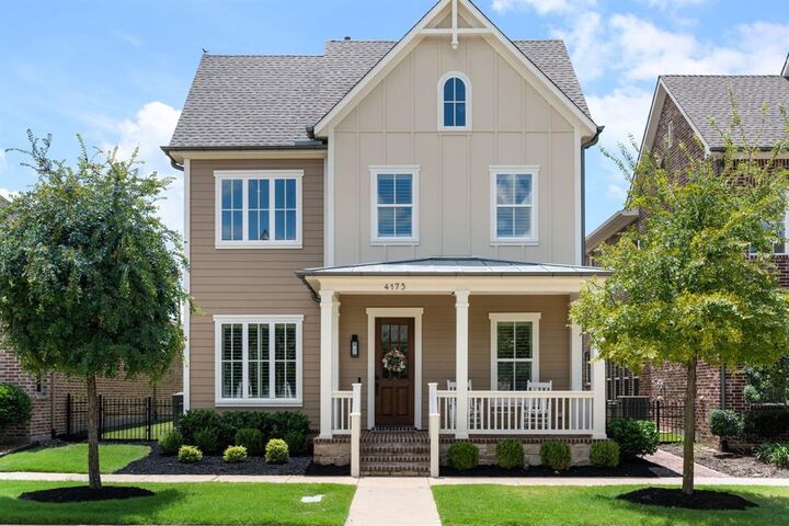 Property Photo: 4173 Wellesley Avenue TX 75034